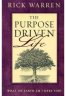 Purpose-driven Life: What on Earth Am I Here For?