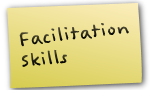 Facilitation Skills graphic