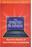 The Spirited Business -   Success stories of soul-friendly companies.