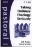 Taking Ordinary Theology Seriously