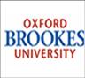Learning and teaching information : Oxford Brookes University